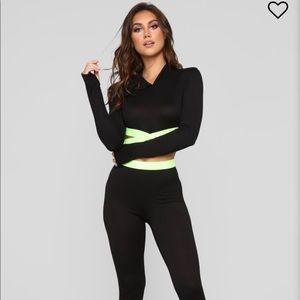 Forget my ex lounge set